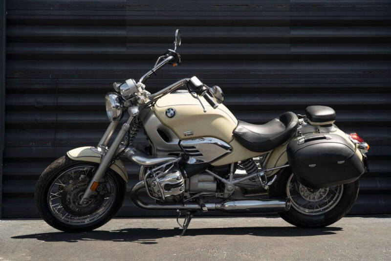 2001 BMW R1200 C