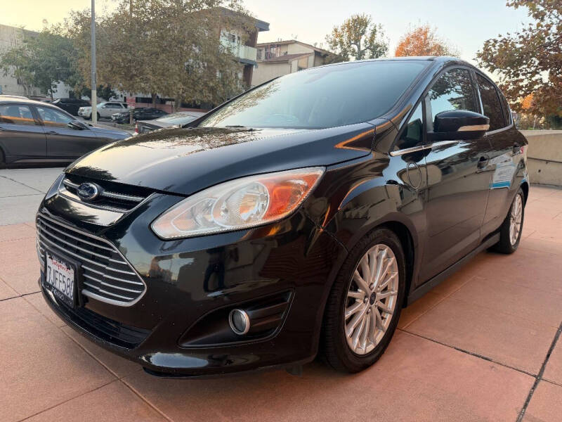 2013 Ford C-MAX Energi SEL