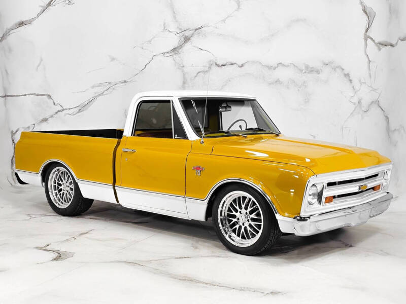 1970 Chevrolet C/K 10 Series