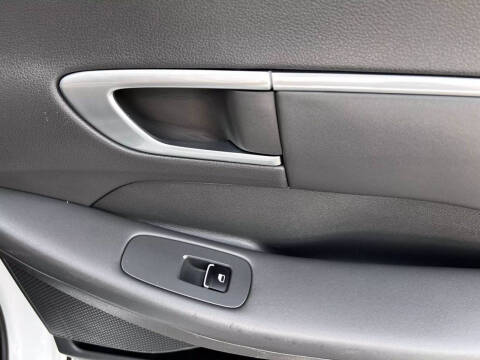 2020 Hyundai Sonata SEL Plus