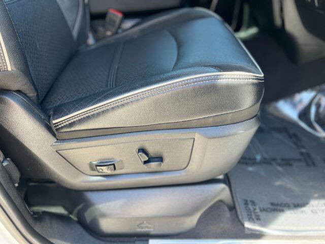 2020 RAM 2500 Laramie