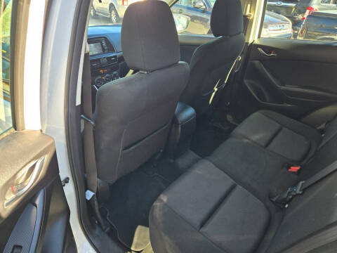 2015 Mazda CX-5 Sport