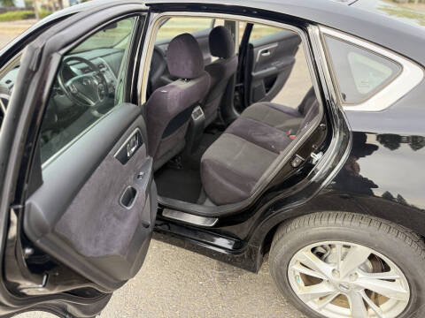 2013 Nissan Altima 2.5 SL