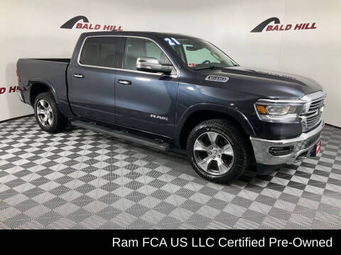 2021 RAM 1500 Laramie