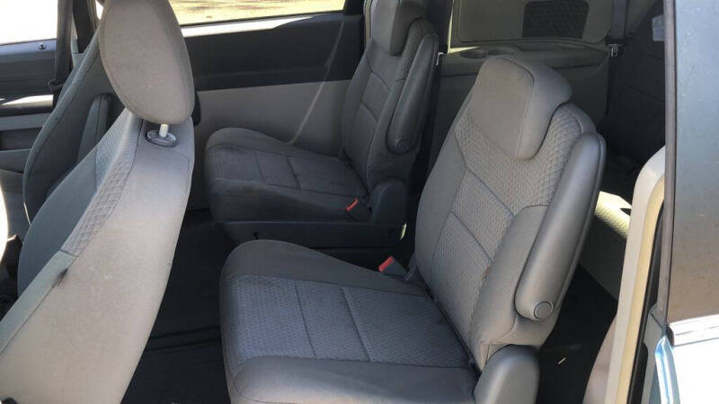 2008 Chrysler Town and Country Touring