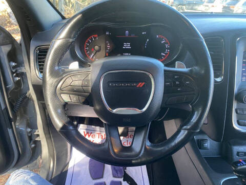 2020 Dodge Durango GT