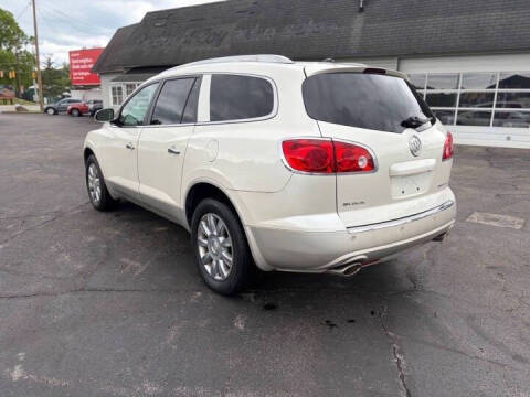 2012 Buick Enclave Premium
