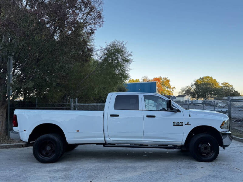 2015 RAM 3500 Tradesman