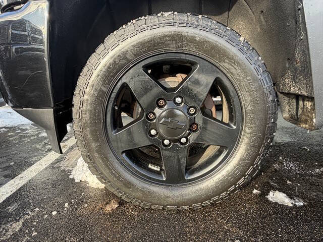 2016 Chevrolet Silverado 2500HD