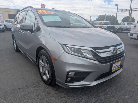 2020 Honda Odyssey