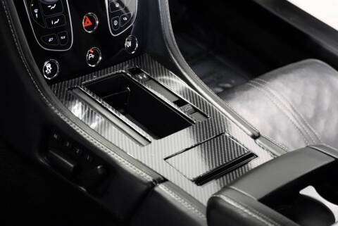 2016 Aston Martin V8 Vantage S