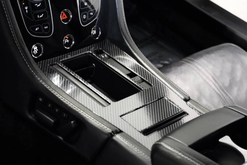 2016 Aston Martin V8 Vantage S