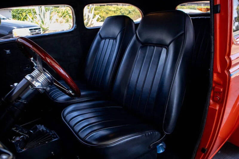 1936 Ford Tudor