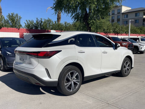 2023 Lexus RX 350