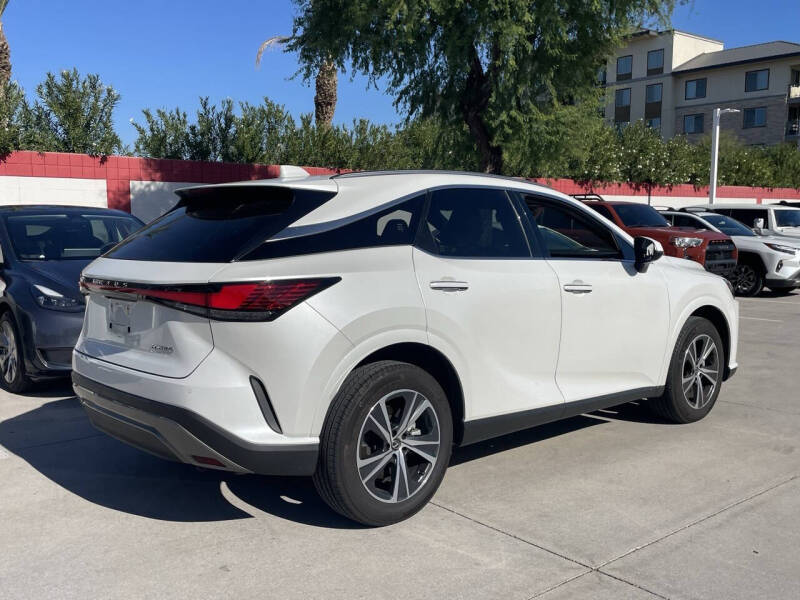 2023 Lexus RX 350