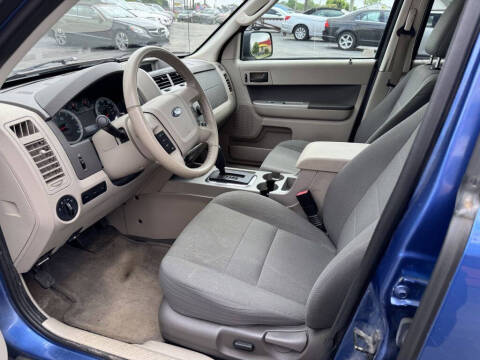 2010 Ford Escape XLT