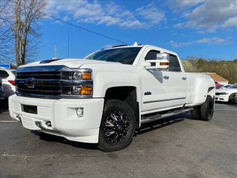 2019 Chevrolet Silverado 3500HD for sale at iDeal Auto in Raleigh NC