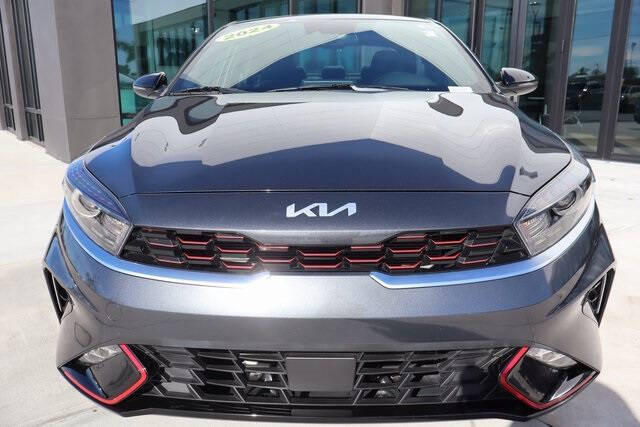 2024 Kia Forte GT-Line