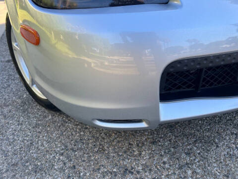 2000 Toyota MR2 Spyder