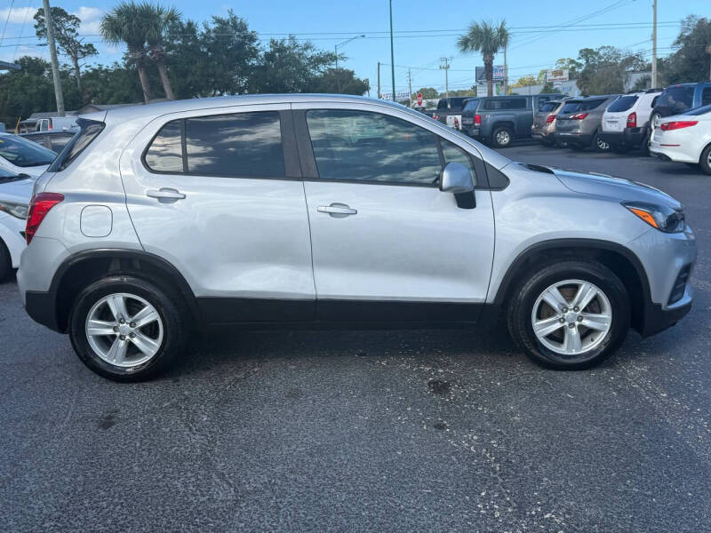 2019 Chevrolet Trax LS