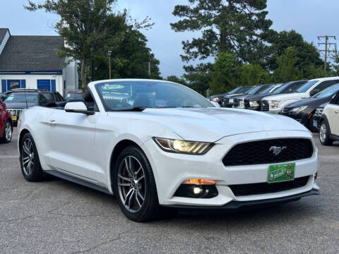 2017 Ford Mustang EcoBoost Premium