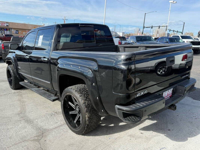2018 GMC Sierra 1500