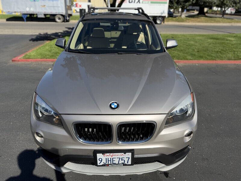 2015 BMW X1 sDrive28i