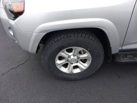 2015 Toyota 4Runner SR5