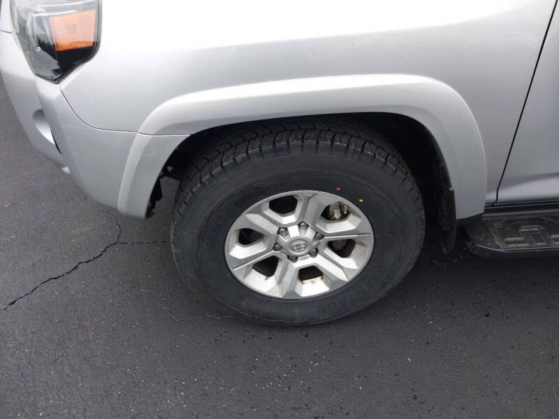 2015 Toyota 4Runner SR5