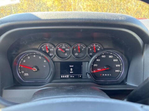 2026 Chevrolet Silverado 3500HD CC Work Truck