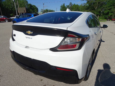 2017 Chevrolet Volt LT