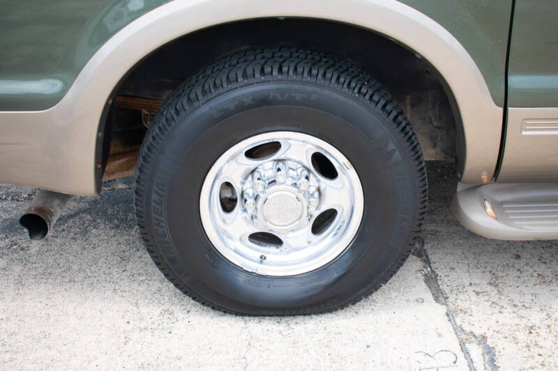 2003 Ford Excursion Eddie Bauer