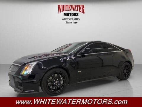 2011 Cadillac CTS-V