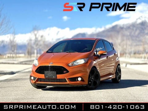 2019 Ford Fiesta for sale at SR Prime Auto LLC in Orem UT