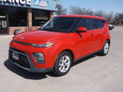 2022 Kia Soul S