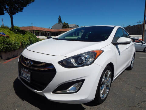 2015 Hyundai Elantra GT