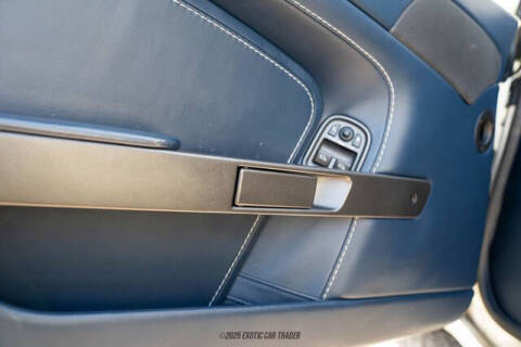 2008 Aston Martin V8 Vantage Roadster