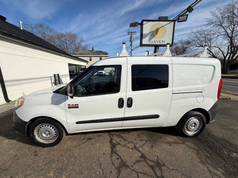2016 RAM ProMaster City
