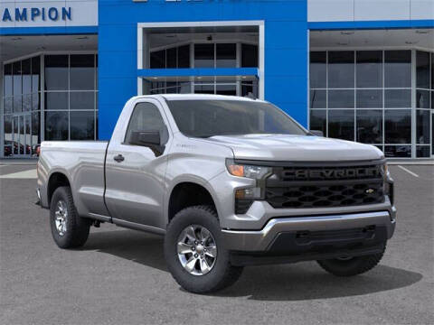 2026 Chevrolet Silverado 1500 Work Truck