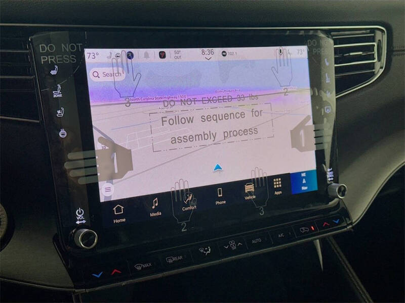 2025 Jeep Wagoneer Series II