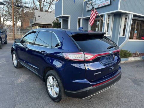 2016 Ford Edge SEL
