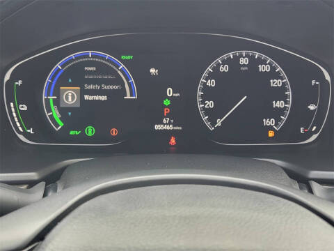 2022 Honda Accord Hybrid EX-L