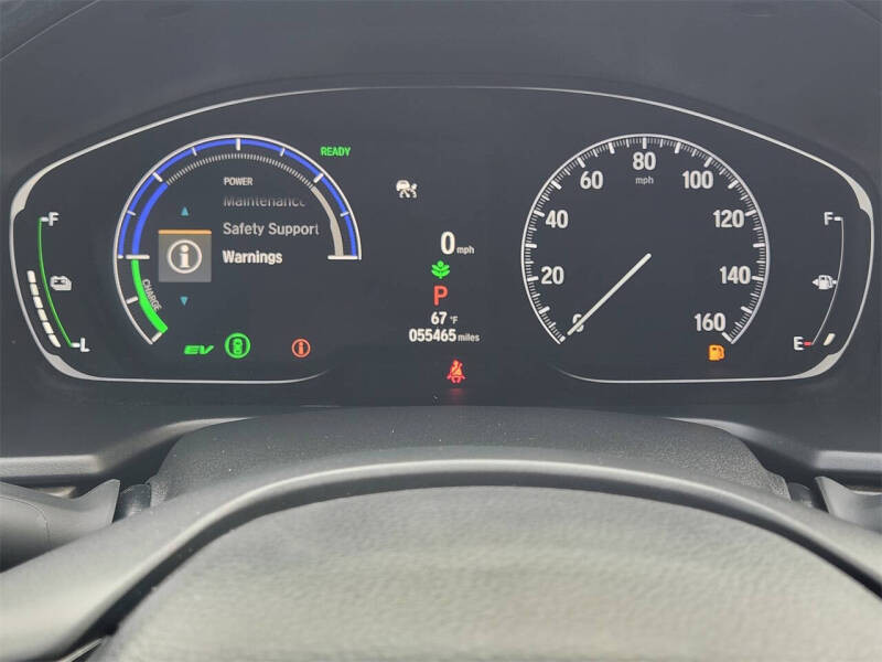 2022 Honda Accord Hybrid EX-L