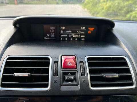 2017 Subaru Forester 2.5i Premium