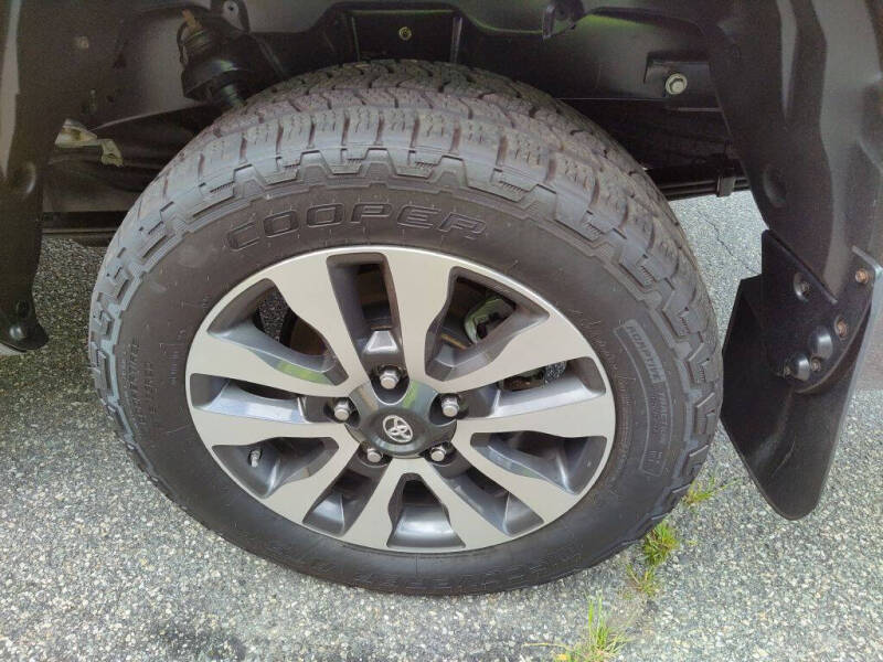 2021 Toyota Tundra Limited