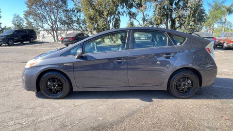 2013 Toyota Prius Three