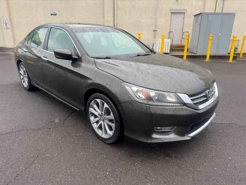 2013 Honda Accord Sport