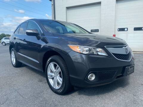 2015 Acura RDX for sale at Zimmerman's Automotive in Mechanicsburg PA