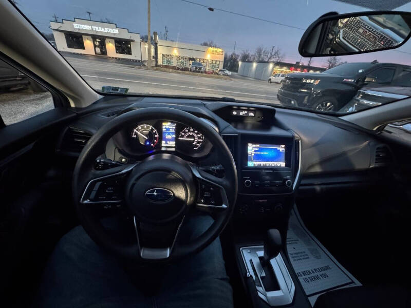 2018 Subaru Impreza Premium