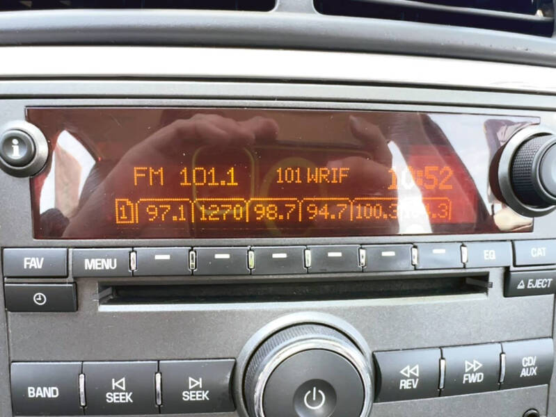2007 Saturn Aura XE